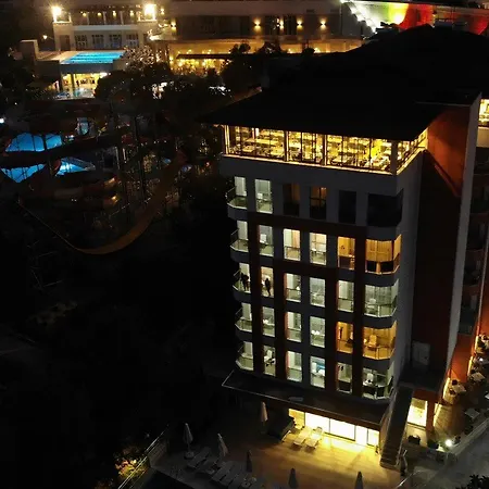 Sirma Hotel Sidé
