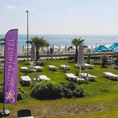 Ξενοδοχείο Sirma 4*