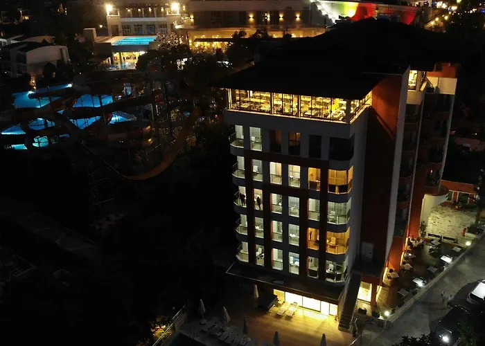 Sirma Hotell Side